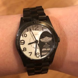 AUTHENTIC MISS MARC (Marc Jacobs watch)